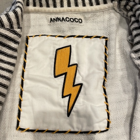 Authentic one of a kind ANNACOCO Hawaii jacket. - Picture 4 of 4